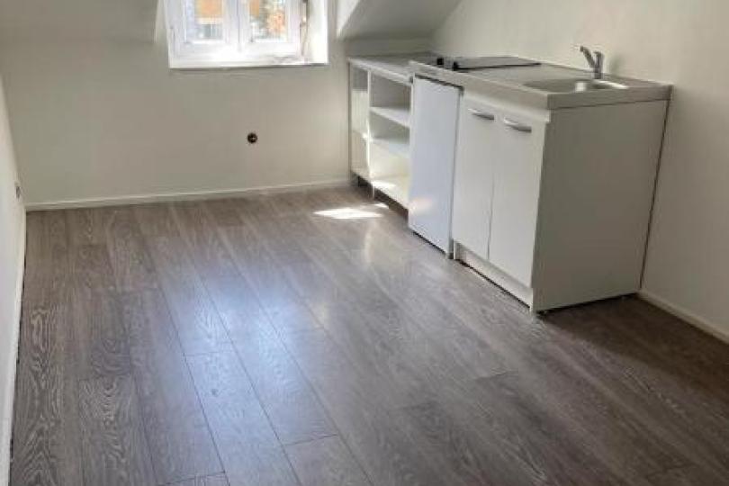 Photo n°1 - Louer un appartement studio<br/> de 12 m² à Nantes (44200)