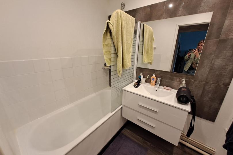 Photo n°4 - Louer un appartement studio<br/> de 35 m² à Nantes (44200)