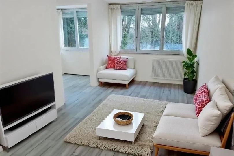 Photo n°1 - Louer un appartement studio<br/> de 32 m² à Nantes (44200)