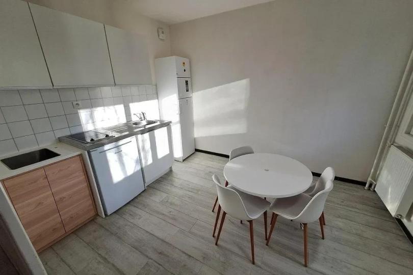 Photo n°2 - Louer un appartement studio<br/> de 32 m² à Nantes (44200)
