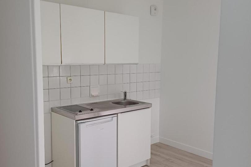 Photo n°3 - Louer un appartement studio<br/> de 32 m² à Nantes (44200)