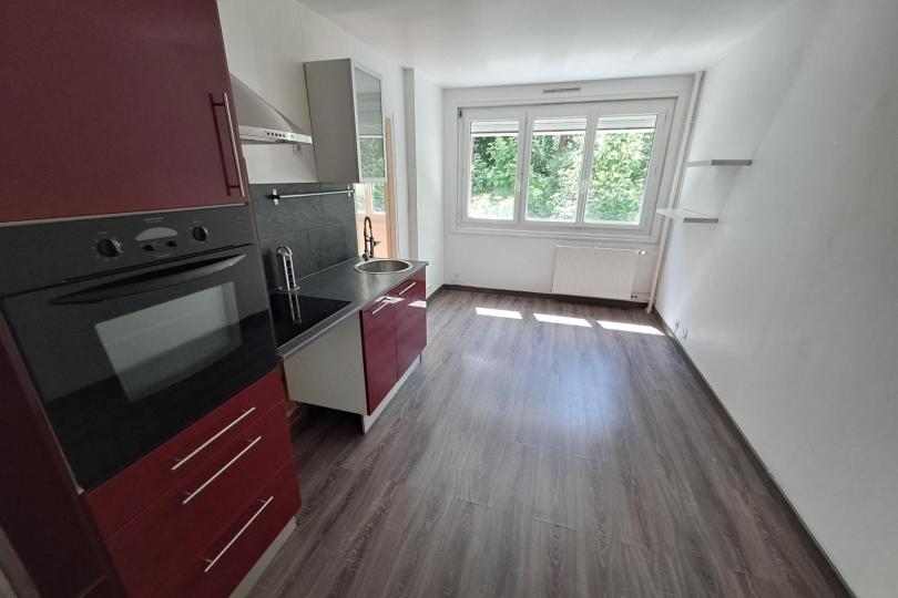 Photo n°1 - Louer un appartement studio<br/> de 35 m² à Nantes (44200)