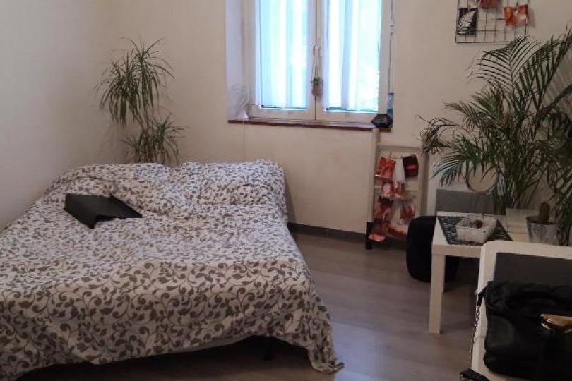 Photo n°1 - Louer un appartement studio<br/> de 24 m² à Nantes (44200)
