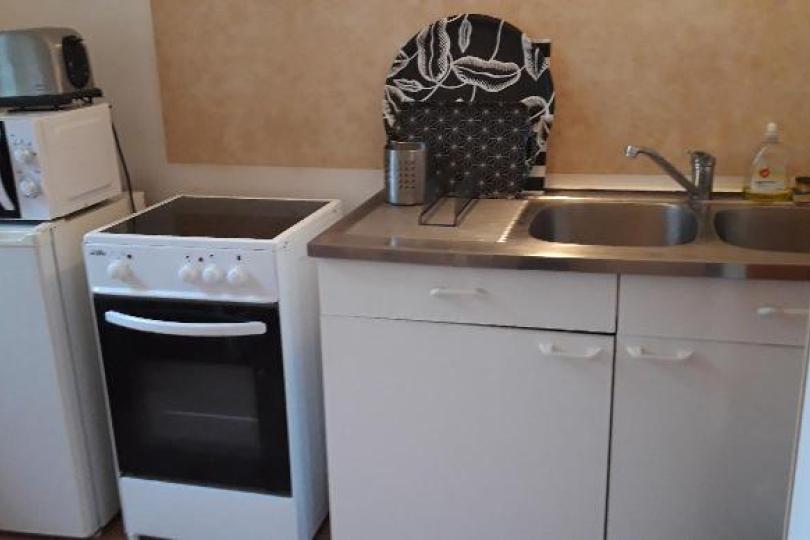 Photo n°4 - Louer un appartement studio<br/> de 24 m² à Nantes (44200)