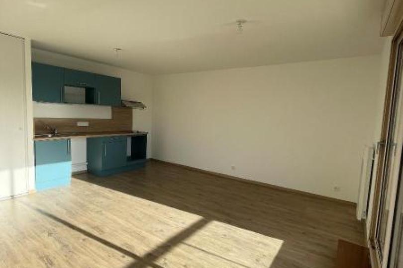 Photo n°1 - Louer un appartement studio<br/> de 37 m² à Nantes (44100)