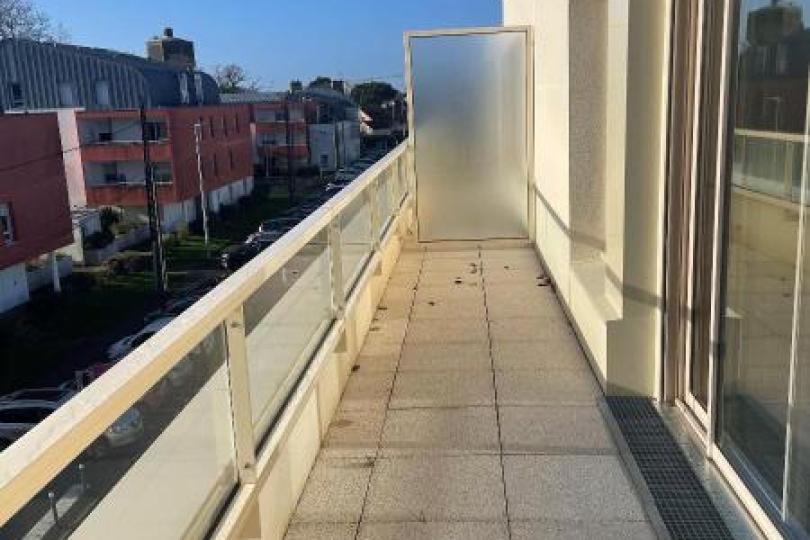 Photo n°3 - Louer un appartement studio<br/> de 37 m² à Nantes (44100)