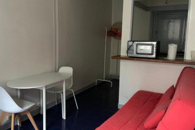 Photo n°2 - Louer un appartement studio<br/> de 20 m² à Nantes (44000)