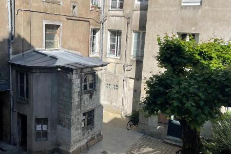 Photo n°4 - Louer un appartement studio<br/> de 20 m² à Nantes (44000)