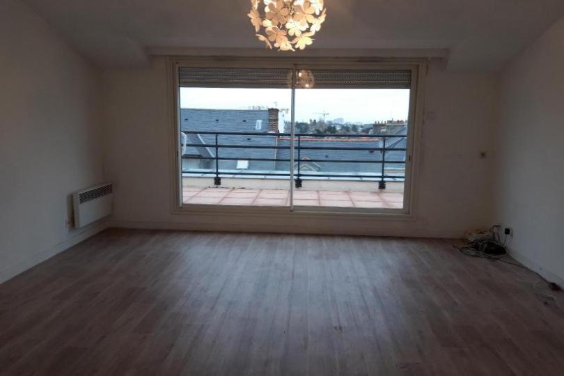 Photo n°7 - Louer un appartement studio<br/> de 38 m² à Nantes (44000)