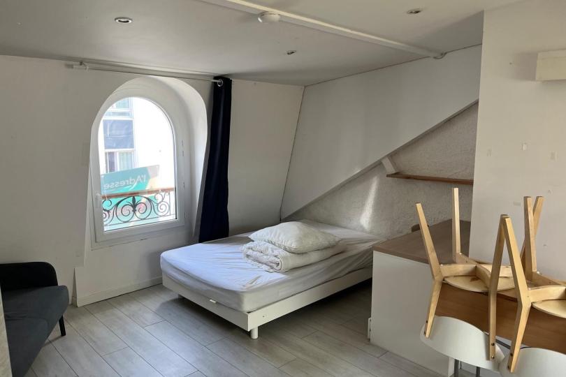 Photo n°3 - Louer un appartement studio<br/> de 20 m² à Nantes (44000)