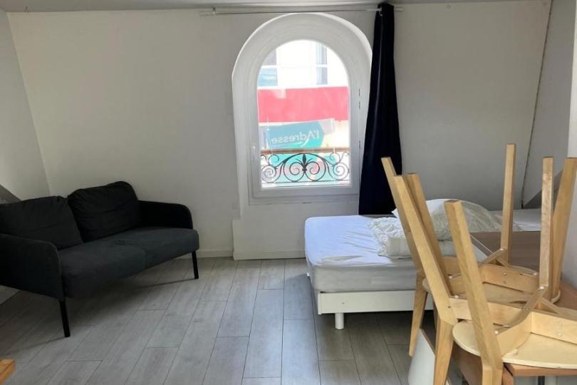 Photo n°5 - Louer un appartement studio<br/> de 20 m² à Nantes (44000)