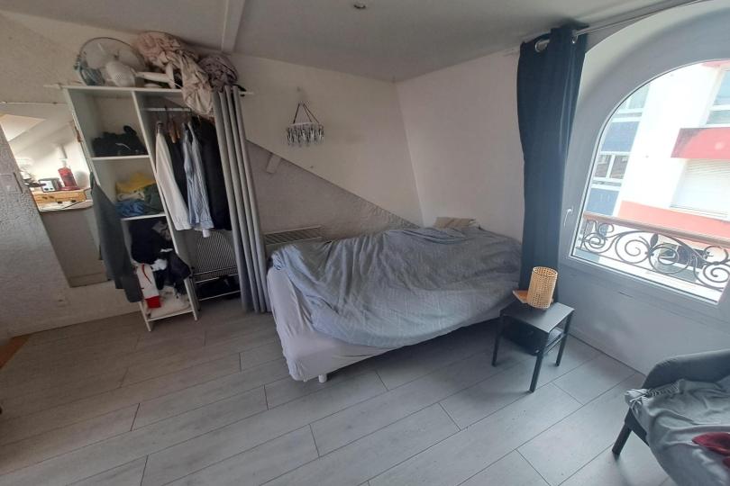 Photo n°7 - Louer un appartement studio<br/> de 20 m² à Nantes (44000)