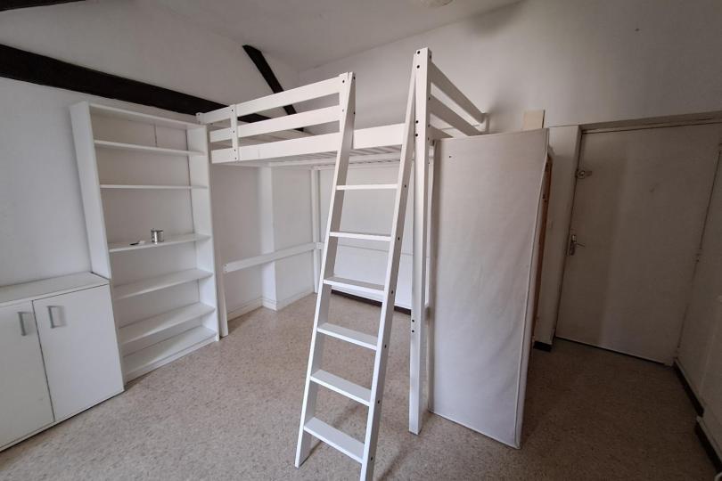 Photo n°2 - Louer un appartement studio<br/> de 16 m² à Nantes (44000)