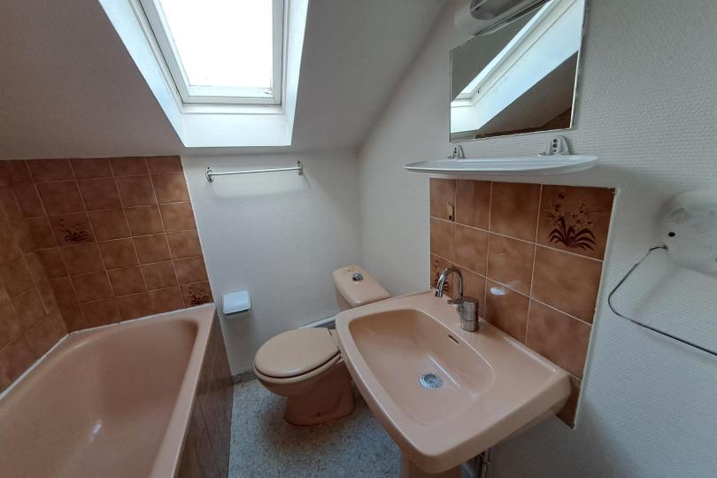 Photo n°3 - Louer un appartement studio<br/> de 16 m² à Nantes (44000)