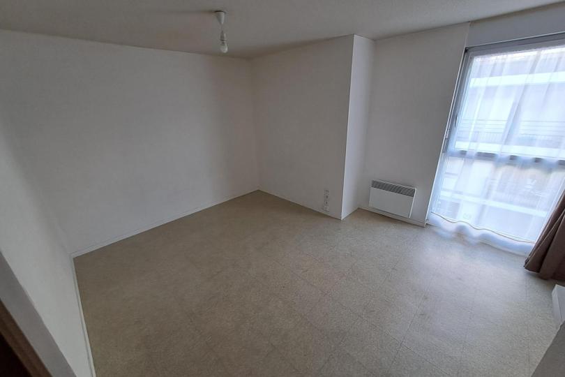 Photo n°2 - Louer un appartement studio<br/> de 20 m² à Nantes (44000)