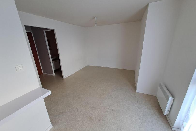 Photo n°4 - Louer un appartement studio<br/> de 20 m² à Nantes (44000)