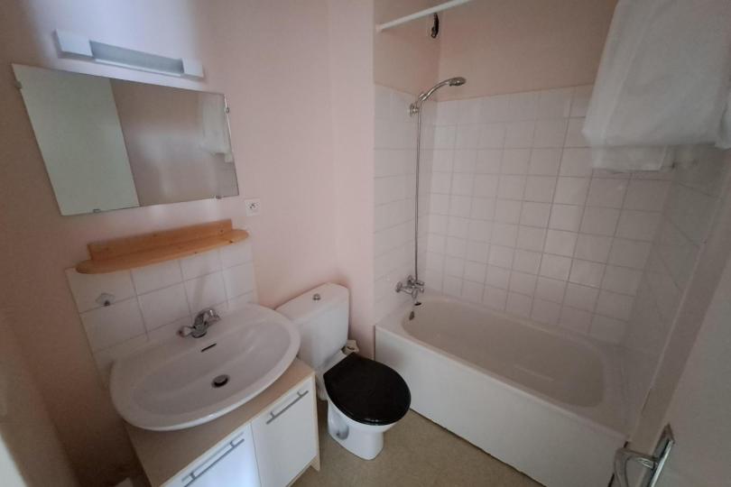 Photo n°5 - Louer un appartement studio<br/> de 20 m² à Nantes (44000)