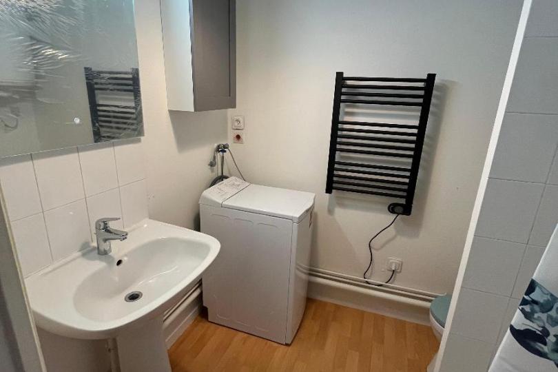 Photo n°3 - Louer un appartement studio<br/> de 19 m² à Nantes (44000)