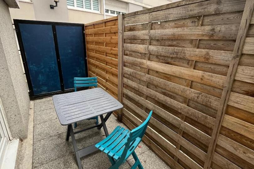 Photo n°4 - Louer un appartement studio<br/> de 19 m² à Nantes (44000)