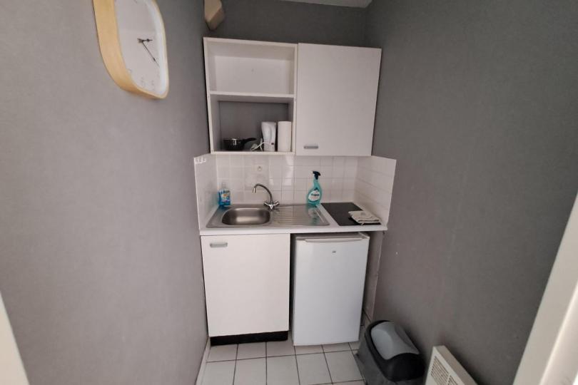 Photo n°2 - Louer un appartement studio<br/> de 38 m² à Nantes (44000)