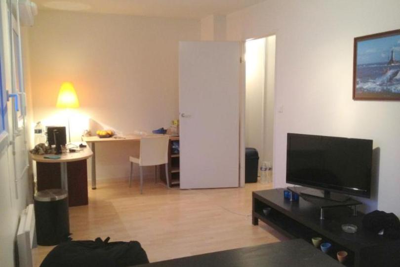 Photo n°1 - Louer un appartement studio<br/> de 23 m² à Nantes (44000)