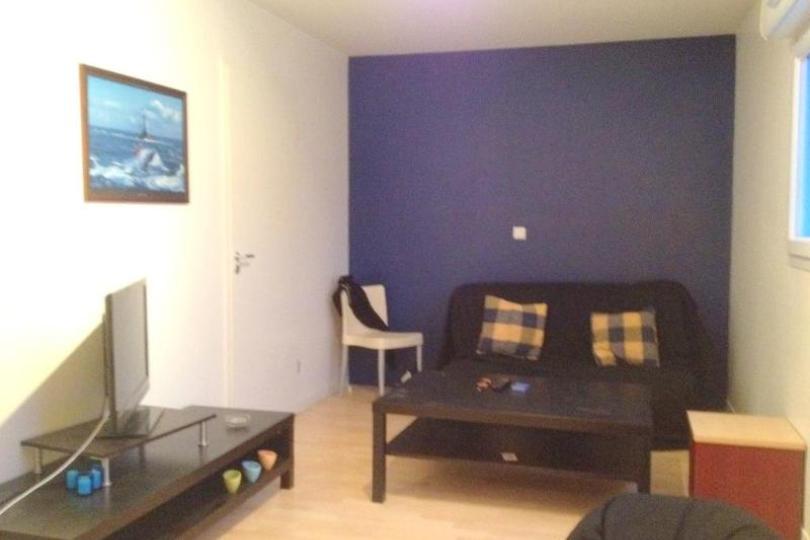 Photo n°2 - Louer un appartement studio<br/> de 23 m² à Nantes (44000)