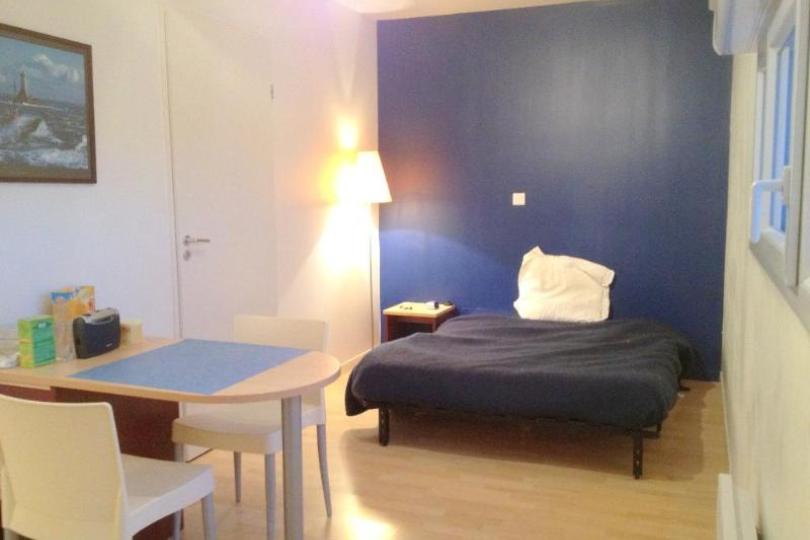 Photo n°3 - Louer un appartement studio<br/> de 23 m² à Nantes (44000)