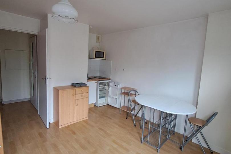 Photo n°2 - Louer un appartement studio<br/> de 23 m² à Nantes (44300)