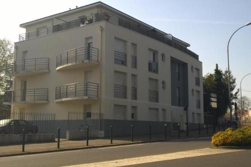 Photo n°4 - Louer un appartement studio<br/> de 23 m² à Nantes (44300)