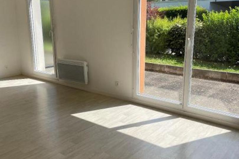 Photo n°1 - Louer un appartement studio<br/> de 24 m² à Nantes (44300)
