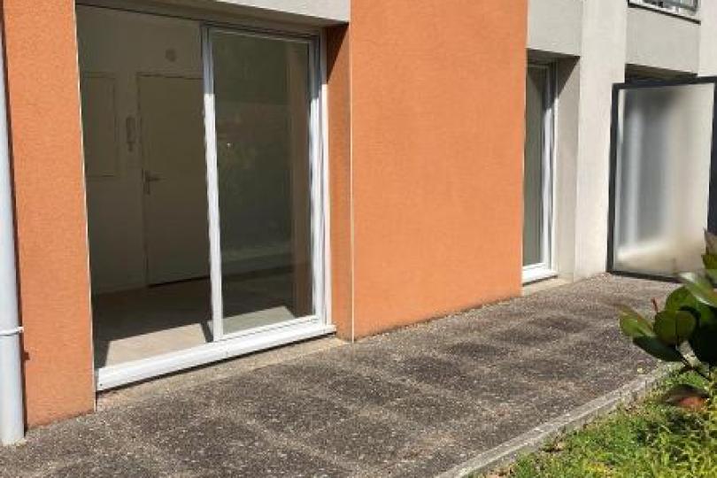 Photo n°3 - Louer un appartement studio<br/> de 24 m² à Nantes (44300)