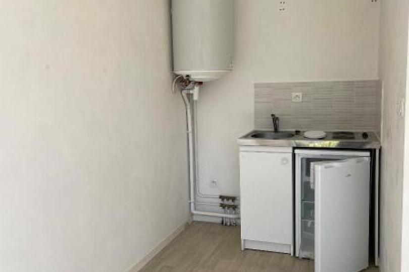 Photo n°4 - Louer un appartement studio<br/> de 24 m² à Nantes (44300)