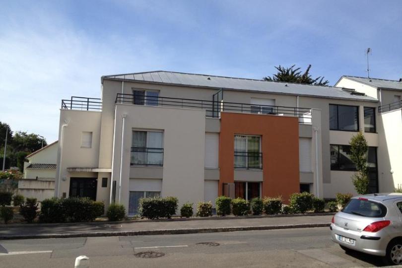 Photo n°6 - Louer un appartement studio<br/> de 24 m² à Nantes (44300)