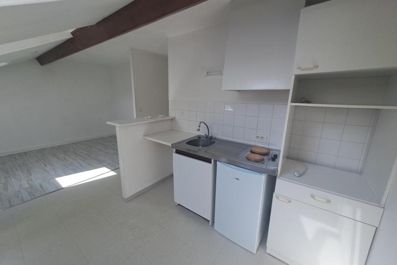 Photo n°6 - Louer un appartement studio<br/> de 21 m² à Nantes (44000)