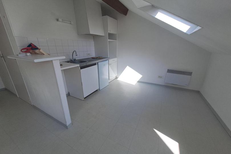 Photo n°7 - Louer un appartement studio<br/> de 21 m² à Nantes (44000)