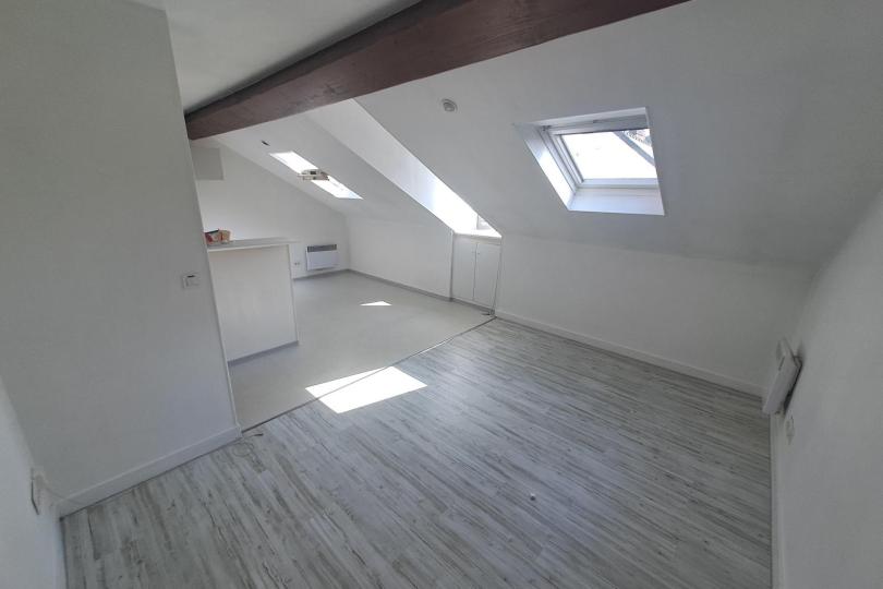 Photo n°8 - Louer un appartement studio<br/> de 21 m² à Nantes (44000)