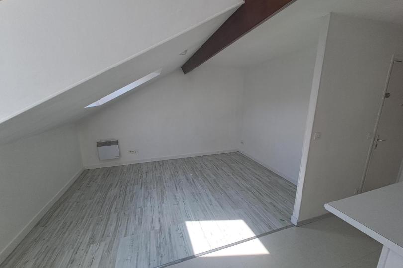 Photo n°9 - Louer un appartement studio<br/> de 21 m² à Nantes (44000)