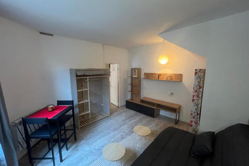Image 7 Photo n°7 - Louer un appartement studio<br/> de 25 m² à Nantes (44300)