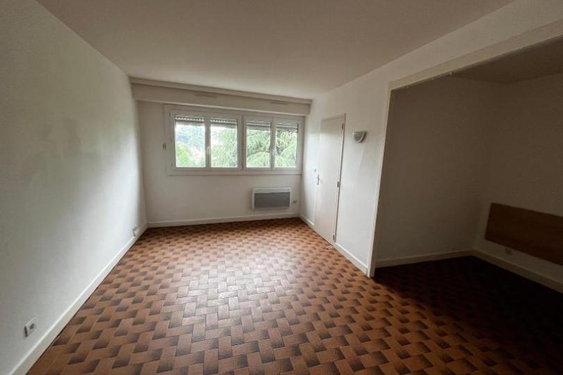 Photo n°1 - Louer un appartement studio<br/> de 32 m² à Nantes (44300)