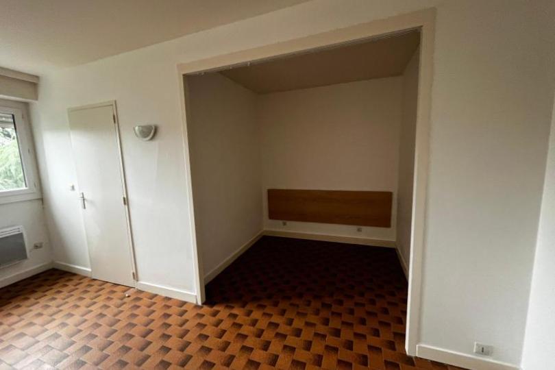 Photo n°2 - Louer un appartement studio<br/> de 32 m² à Nantes (44300)