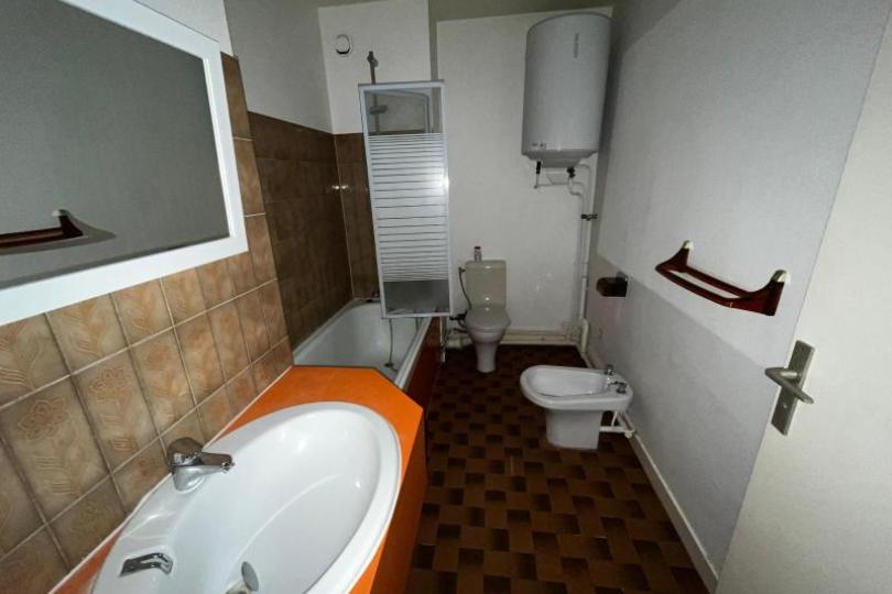 Photo n°3 - Louer un appartement studio<br/> de 32 m² à Nantes (44300)
