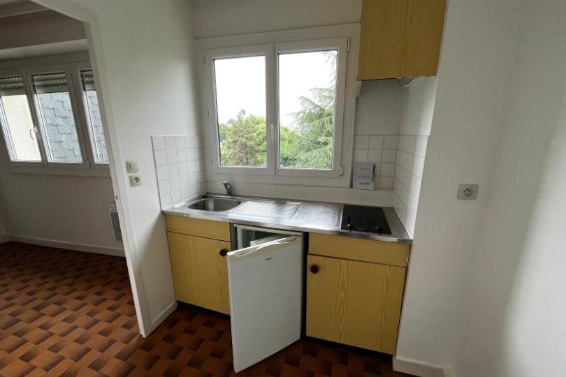 Photo n°4 - Louer un appartement studio<br/> de 32 m² à Nantes (44300)