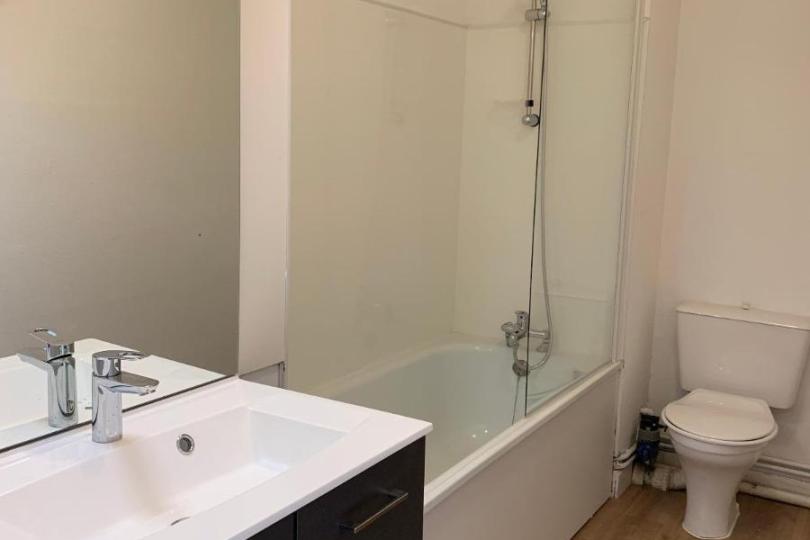Photo n°5 - Louer un appartement studio<br/> de 32 m² à Nantes (44300)