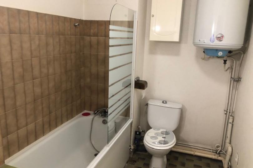 Photo n°3 - Louer un appartement studio<br/> de 31 m² à Nantes (44300)