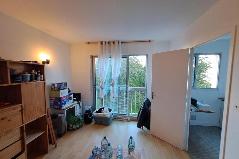 Photo n°2 - Louer un appartement studio<br/> de 29 m² à Nantes (44300)