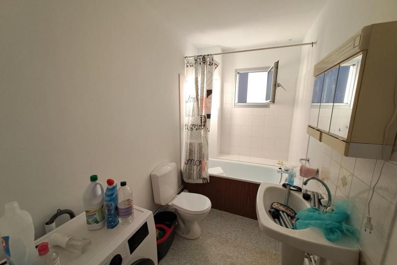 Photo n°4 - Louer un appartement studio<br/> de 29 m² à Nantes (44300)