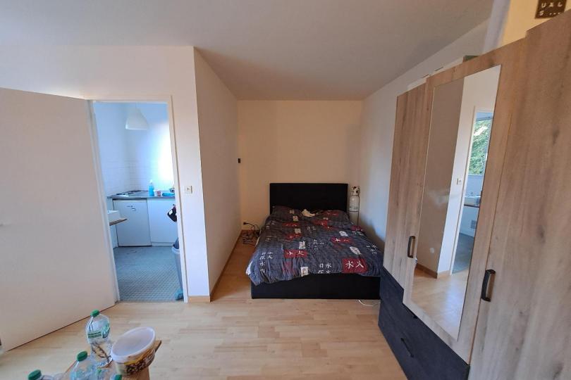 Photo n°1 - Louer un appartement studio<br/> de 29 m² à Nantes (44300)