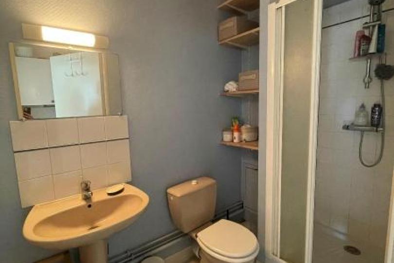 Photo n°6 - Louer un appartement studio<br/> de 26 m² à Nantes (44300)