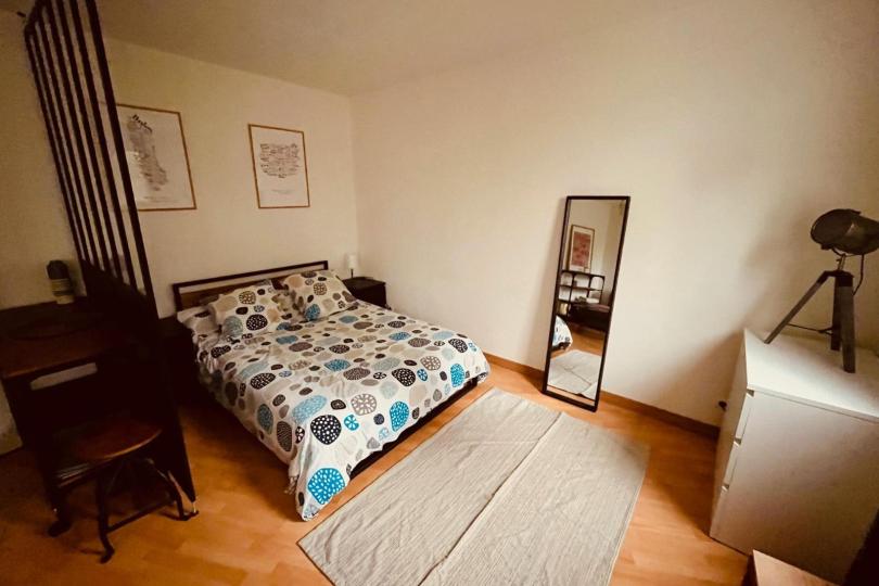 Photo n°3 - Louer un appartement studio<br/> de 26 m² à Nantes (44300)