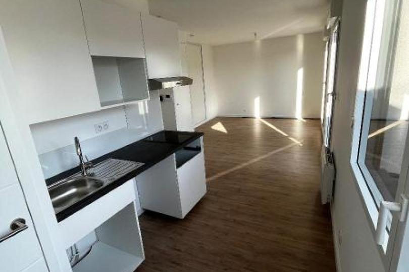 Photo n°1 - Louer un appartement studio<br/> de 31 m² à Nantes (44100)